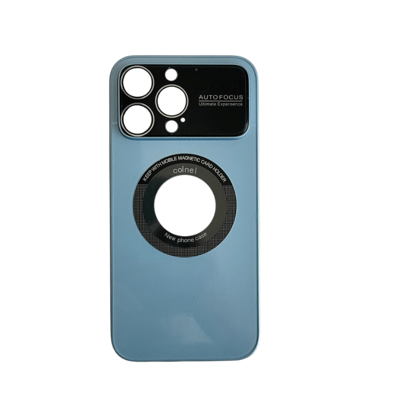 MagSafe Lens maskica iPhone 13 Pro Plava