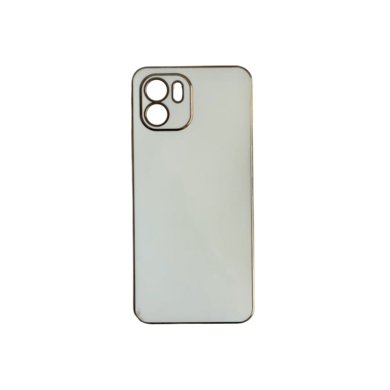 Silikonska maska case Redmi A1 Bijela