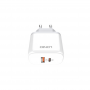 Kucni punjac LDNIO A2526C 45W PD + (QC4+ | QC3.0) (USB-A + USB-C) kabal type-C - type C