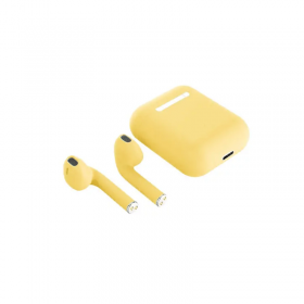 Bluetooth slusalice I12 Zute