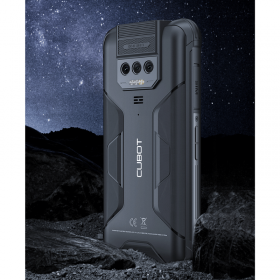 Cubot King Kong Power 8GB 128GB Black